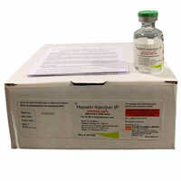 Heparin Injection Ip - 25 X 5 Ml Liquid Antibiotic, Recommended For Human Use, Store In Dry & Cool Place