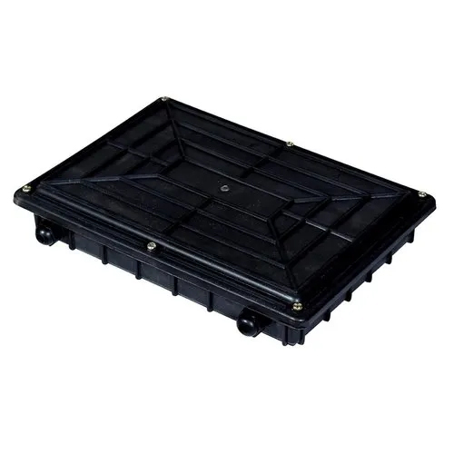 Fiber Optic Termination Box