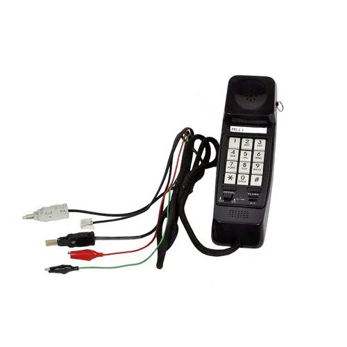 Sonitel St-9711B Lineman Handset Telephone Application: Industrial