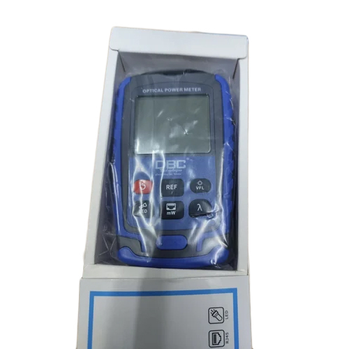20 Km Fiber Optic Power Meter