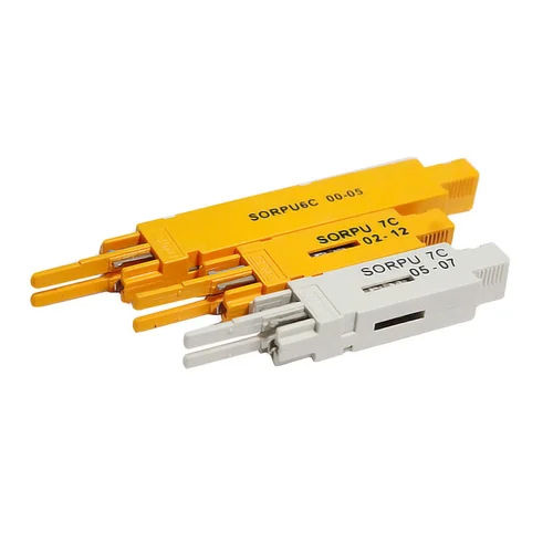 Yellow Ipm Protection Plug