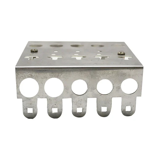 50 Pair Back Mount Frame For Krone Connector