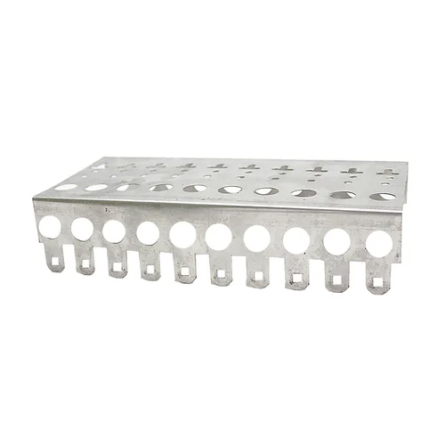 100 Pair Back Mount Frame