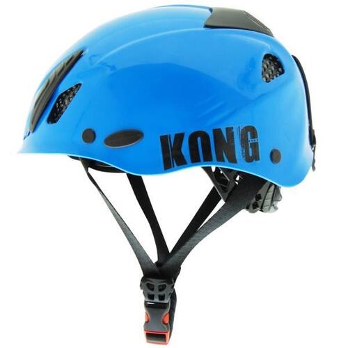 Kong Mouse Sport Blue Helmet