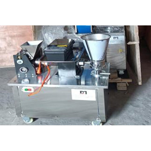 Momos Making Machine