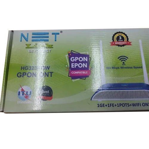 Gpon Ont Router