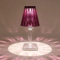 ROMANTIC CRYSTAL TABLE LAMP 13044