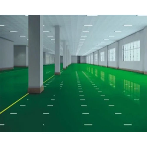 Warehouse Epoxy Coating Services