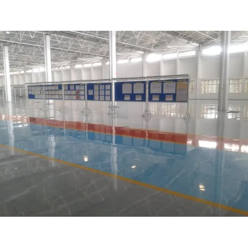 Commercial Epoxy Coating Services