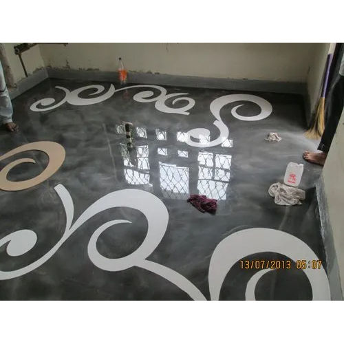 Decorative Epoxy Flooring Services