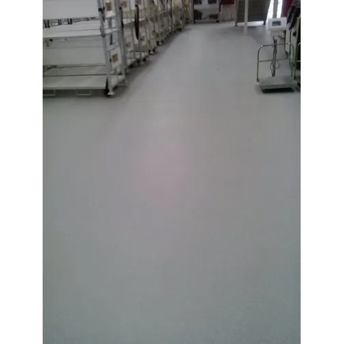 Godowns Epoxy Flooring Service