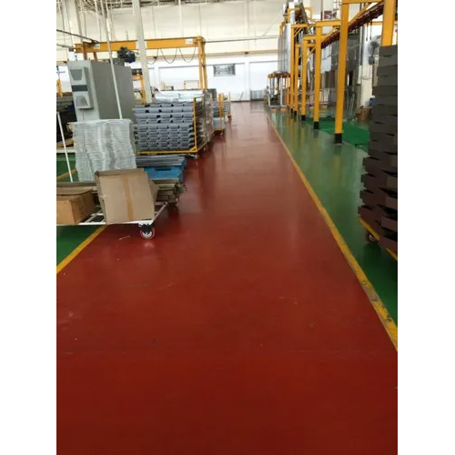 Epoxy Flooring Service