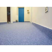 Coloured Epoxy Screed