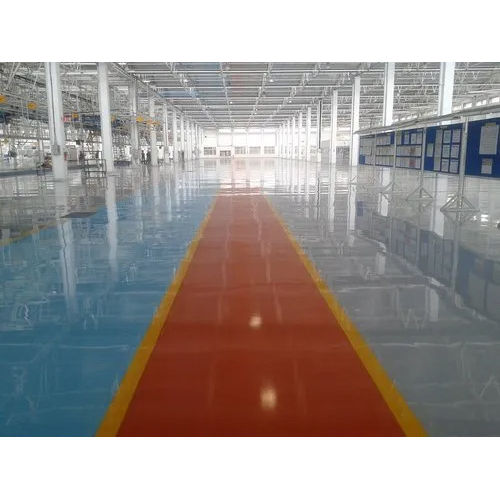 Epoxy Floor Coatings Service