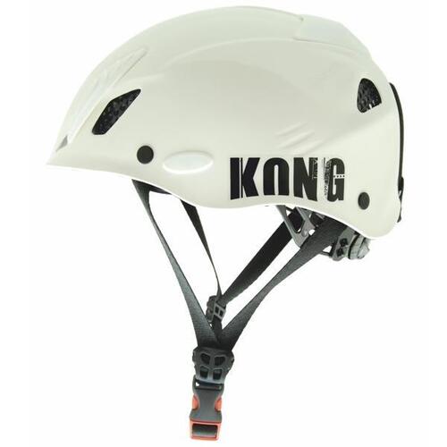 Kong Mouse Sport White Helmet