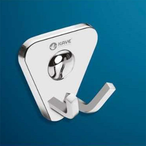 Sg 1001 Robe Hook - Color: Silver