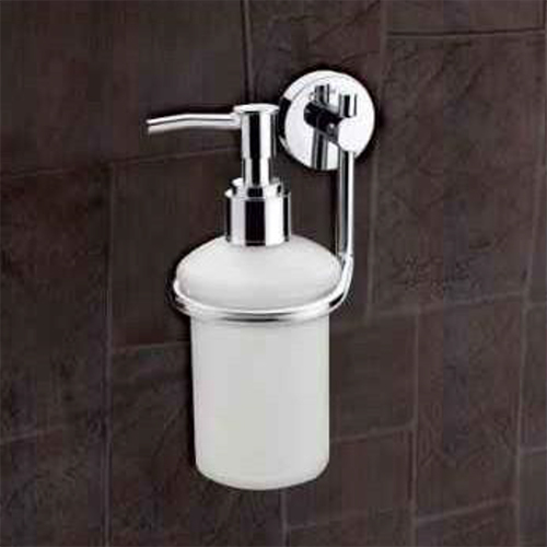 Sg 2011 Liquid Soap Dispenser - Color: Silver