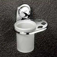 Sg 4005 Tumbler Holder - Color: Silver