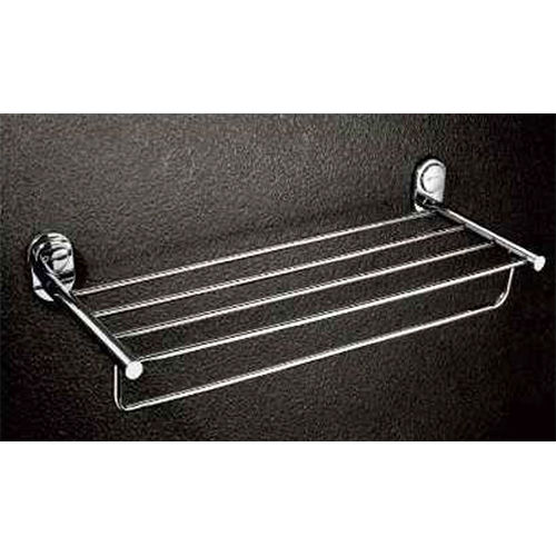 Sg 4009 Towel Rack - Color: Silver