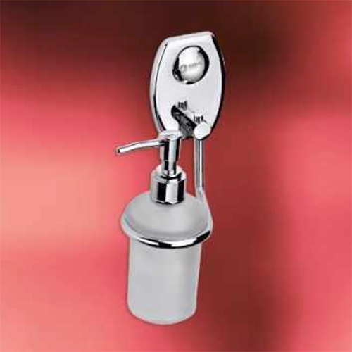 Sg 5011 Liquid Soap Dispense - Color: Silver