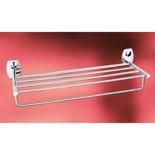 Sg 5009 Towel Rack - Color: Silver