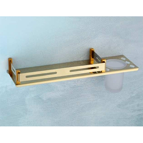 Sgg Sbh 15X5 Shelf - Color: Golden