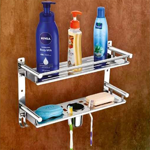 5+1 5 In1 Shelf - Color: Silver