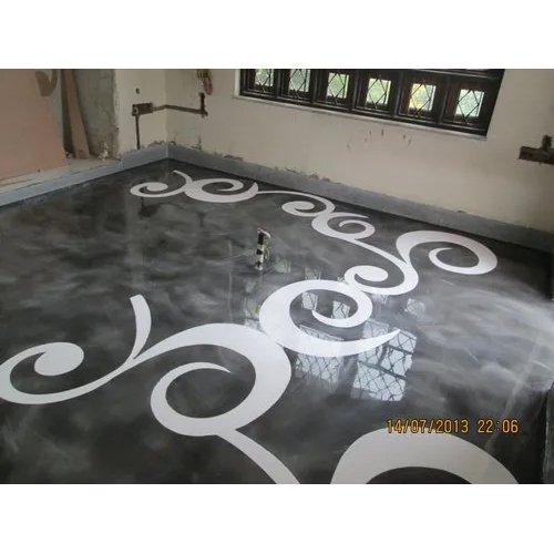 Residential Epoxy Flooring Services