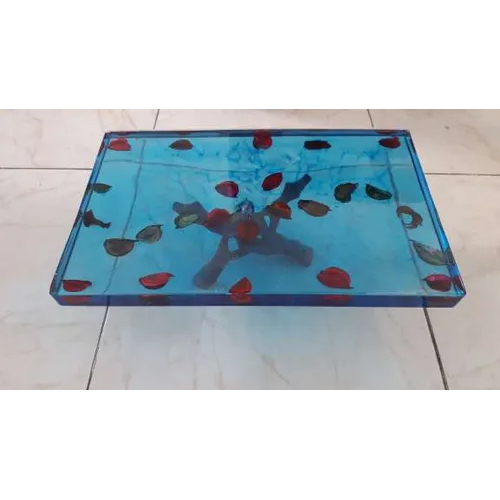 Crystal Clear High-purity Epoxy Resin