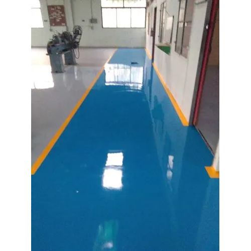 High Gloss Epoxy Paints