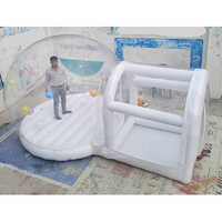 Bubble House - Age Group: 7-10 Yrs