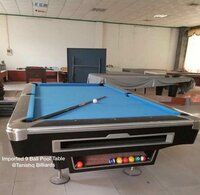 Imported Challenger Pool Table