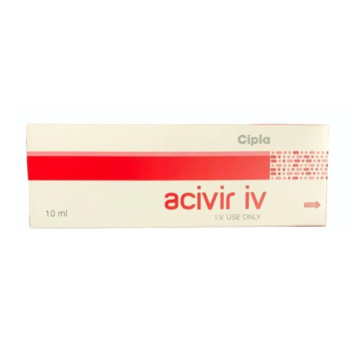 10ml Acivir Iv Injection