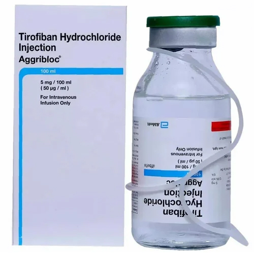 100ml Tirofiban Hydrochloride Injection