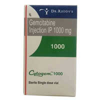 Liquid 1000mg Gemcitabine Injection Ip
