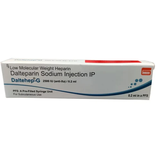 Dalteparin Sodium Injection IP