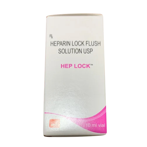 Heparin Lock Flush Solution USP