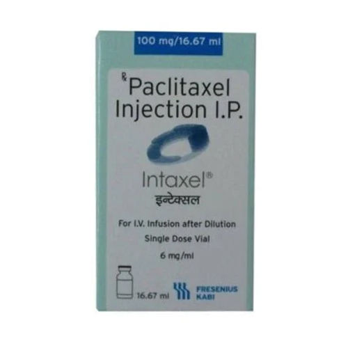 Liquid Paclitaxel Injection Ip