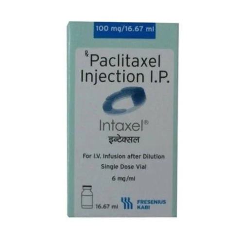 Paclitaxel Injection IP