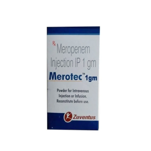 1g Meropenem Injection IP