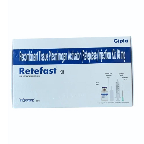 18mg Recombinant Tissue Plasminogen Activator Reteplase Injection Kit