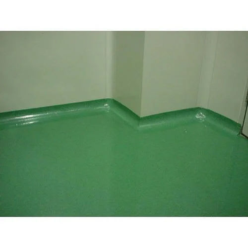 Epoxy Coving Service By DVR Coatings