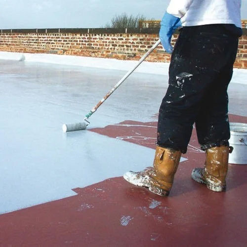 Self Levelling Epoxy Flooring