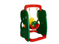 Indoor Play Equipment Elephant Swing For Kids - Age Group: 1-2 Yrs