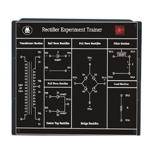 Black Rectifier Trainer Kit