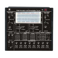 Black Mx-178 Operational Amplifier Lab Trainer