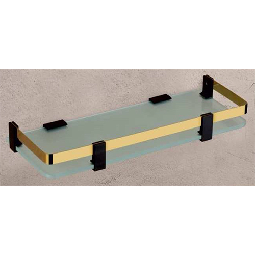 Lhx 17 12X6 Shelf - Color: Silver