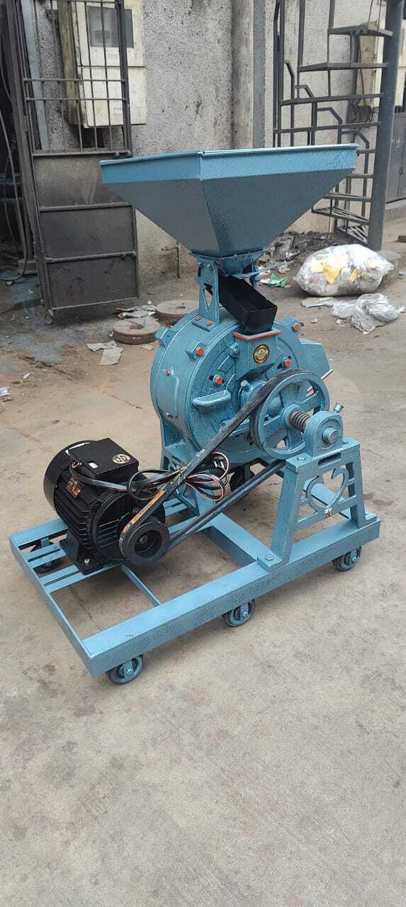16*3 HP TP COMMERCIAL FLOURE MILL