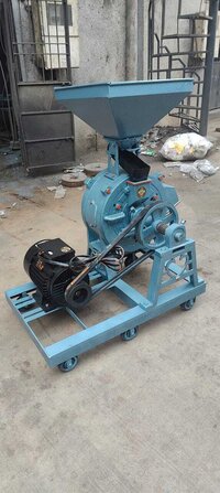 16*3 HP TP COMMERCIAL FLOURE MILL