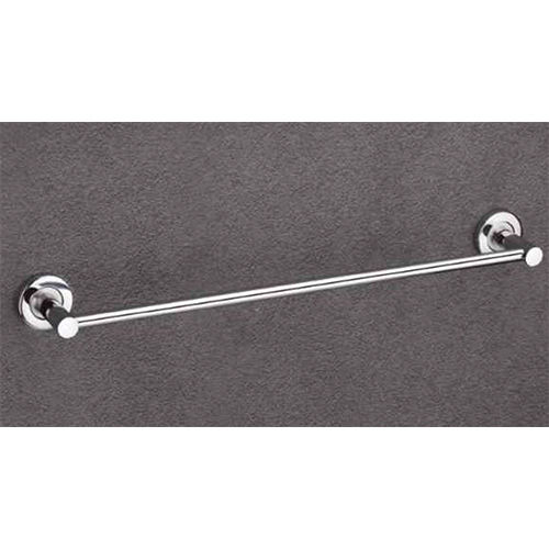 Tr 02 Towel Rod - Color: Silver